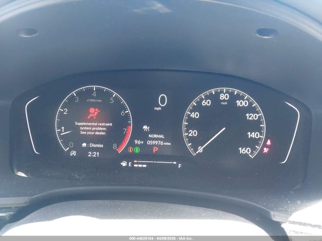 Honda Civic Sport 2022 19XFL2H87NE023085 Image 7