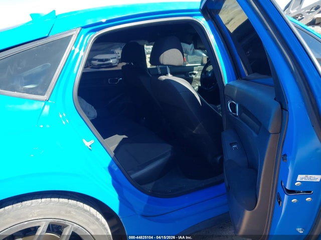 Honda Civic Sport 2022 19XFL2H87NE023085 Image 8