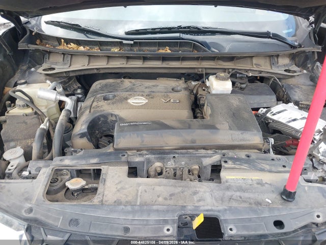 Продаж на аукціоні авто 2020 Nissan Murano S Fwd, vin: 5N1AZ2AJ0LN124639, номер лоту: 44825108