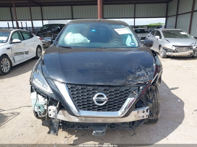 Продаж на аукціоні авто 2020 Nissan Murano S Fwd, vin: 5N1AZ2AJ0LN124639, номер лоту: 44825108