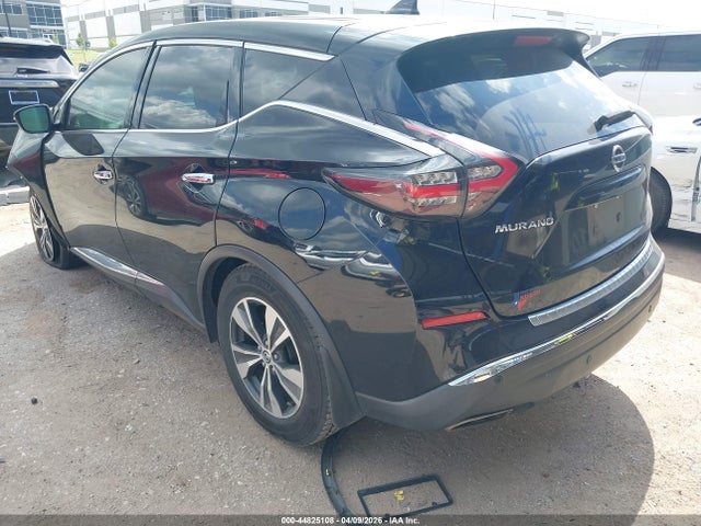 Продаж на аукціоні авто 2020 Nissan Murano S Fwd, vin: 5N1AZ2AJ0LN124639, номер лоту: 44825108