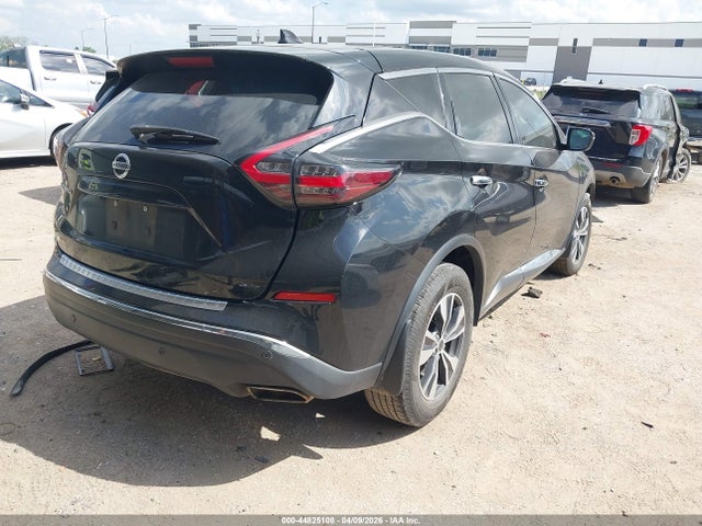 Продаж на аукціоні авто 2020 Nissan Murano S Fwd, vin: 5N1AZ2AJ0LN124639, номер лоту: 44825108