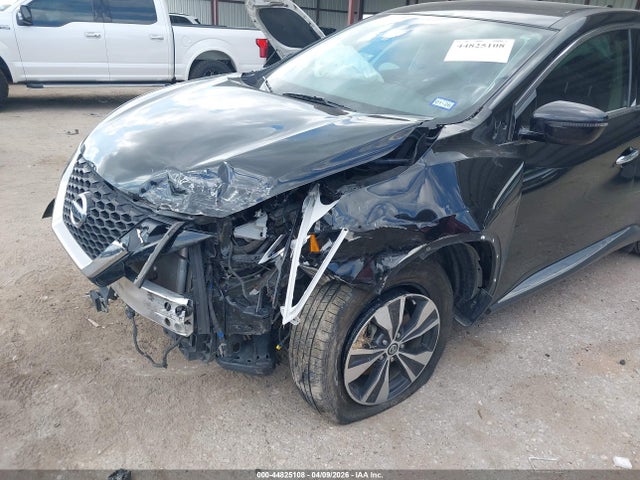 Продаж на аукціоні авто 2020 Nissan Murano S Fwd, vin: 5N1AZ2AJ0LN124639, номер лоту: 44825108