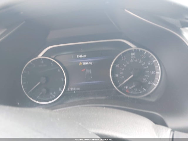 Продаж на аукціоні авто 2020 Nissan Murano S Fwd, vin: 5N1AZ2AJ0LN124639, номер лоту: 44825108