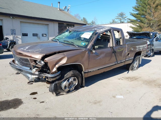 Продажа на аукционе авто 1997 Gmc Sierra 1500 Sl Wideside, vin: 1GTEK19M8VE554408, номер лота: 44825110