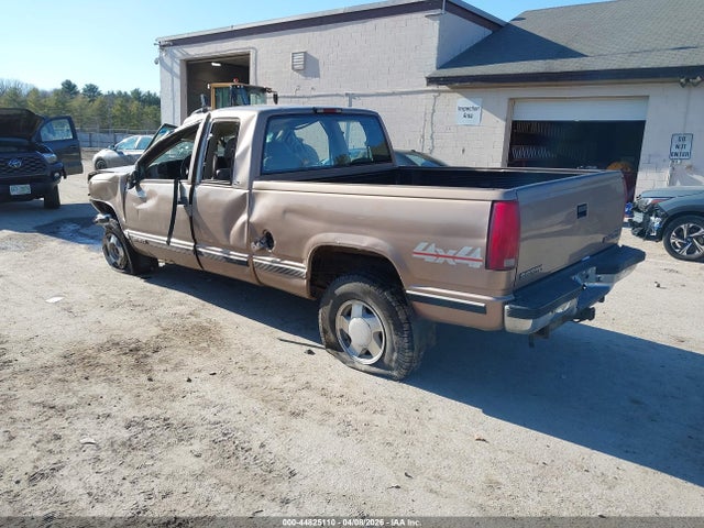 Продажа на аукционе авто 1997 Gmc Sierra 1500 Sl Wideside, vin: 1GTEK19M8VE554408, номер лота: 44825110