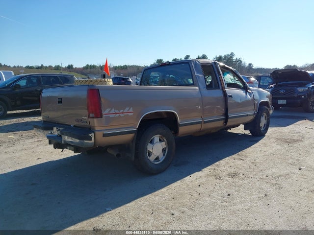 Продажа на аукционе авто 1997 Gmc Sierra 1500 Sl Wideside, vin: 1GTEK19M8VE554408, номер лота: 44825110