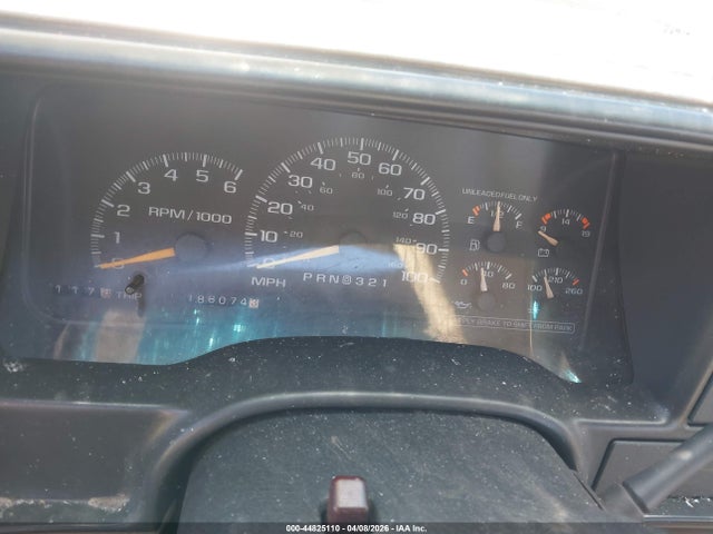 Продажа на аукционе авто 1997 Gmc Sierra 1500 Sl Wideside, vin: 1GTEK19M8VE554408, номер лота: 44825110