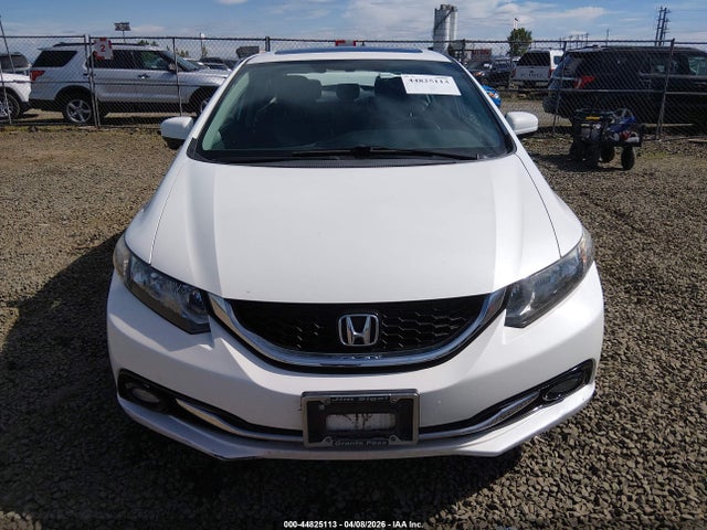 Aukcja sprzedaży 2014 Honda Civic Ex-l, vin: 19XFB2F90EE226902, numer aukcji: 44825113
