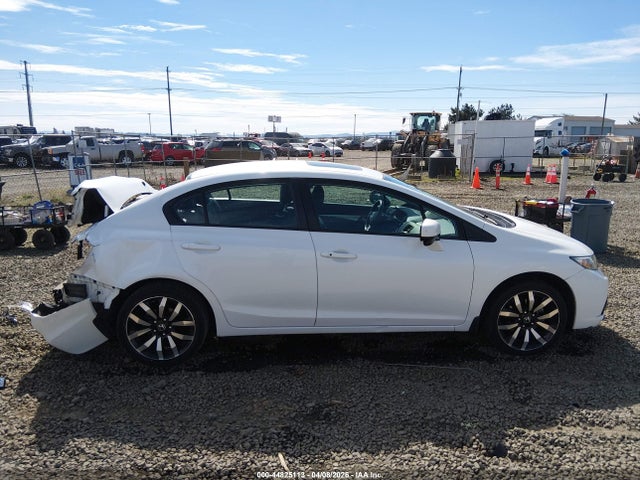 Aukcja sprzedaży 2014 Honda Civic Ex-l, vin: 19XFB2F90EE226902, numer aukcji: 44825113