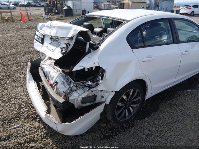 Aukcja sprzedaży 2014 Honda Civic Ex-l, vin: 19XFB2F90EE226902, numer aukcji: 44825113