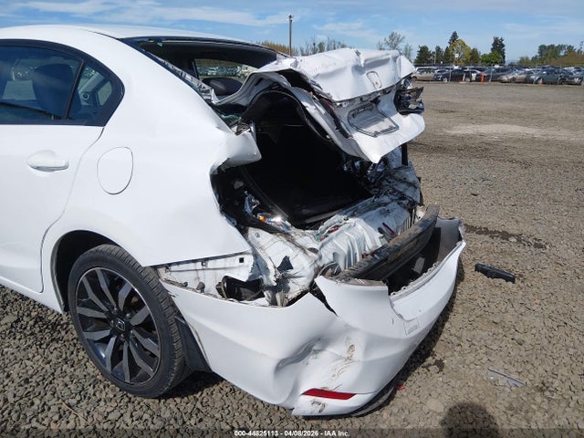 Aukcja sprzedaży 2014 Honda Civic Ex-l, vin: 19XFB2F90EE226902, numer aukcji: 44825113