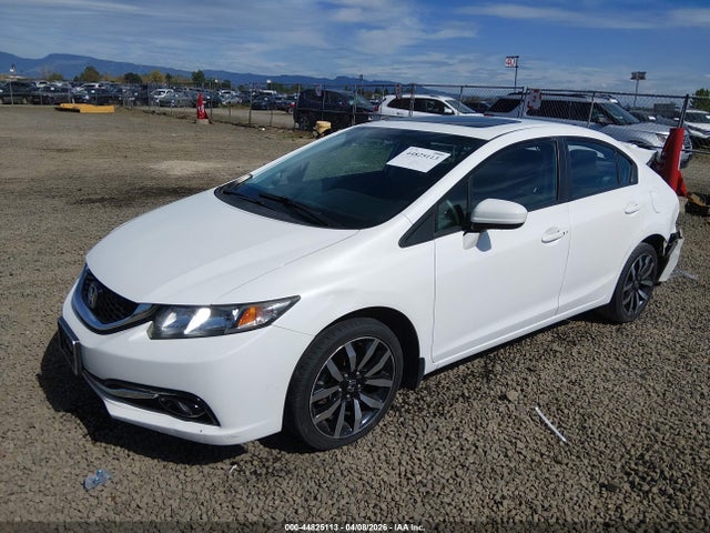 Aukcja sprzedaży 2014 Honda Civic Ex-l, vin: 19XFB2F90EE226902, numer aukcji: 44825113
