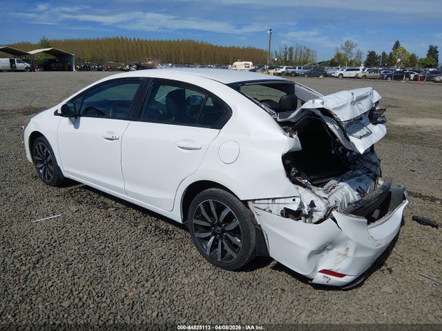 Aukcja sprzedaży 2014 Honda Civic Ex-l, vin: 19XFB2F90EE226902, numer aukcji: 44825113