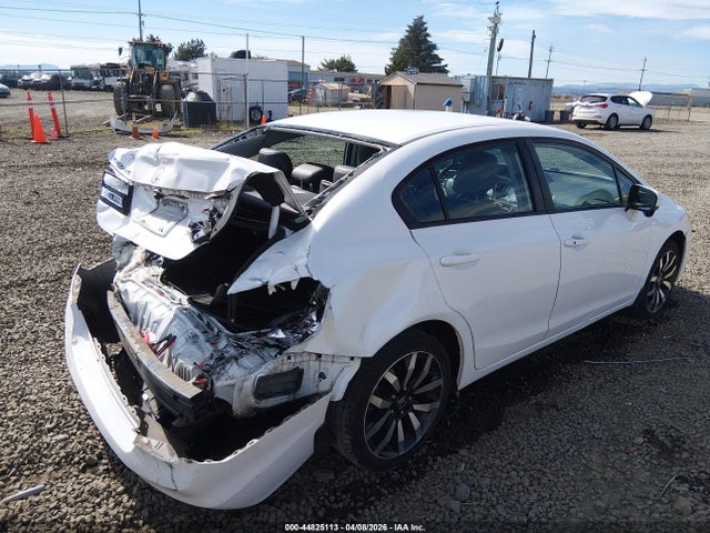 Aukcja sprzedaży 2014 Honda Civic Ex-l, vin: 19XFB2F90EE226902, numer aukcji: 44825113