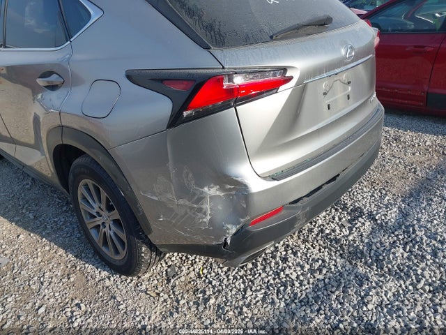 Продажа на аукционе авто 2017 Lexus Nx 200t, vin: JTJBARBZ1H2115127, номер лота: 44825114