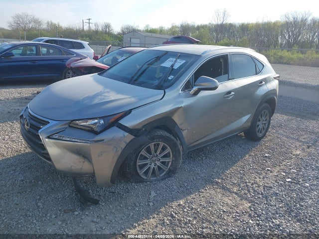 Продажа на аукционе авто 2017 Lexus Nx 200t, vin: JTJBARBZ1H2115127, номер лота: 44825114