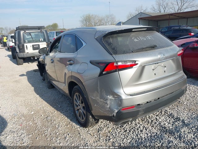 Продажа на аукционе авто 2017 Lexus Nx 200t, vin: JTJBARBZ1H2115127, номер лота: 44825114