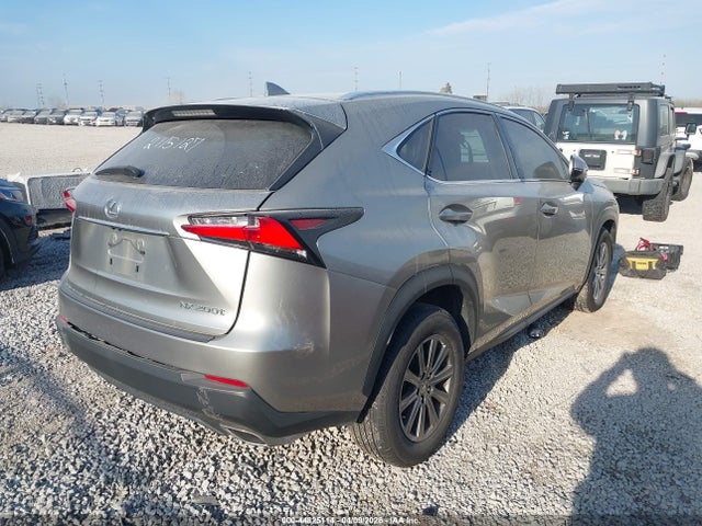Продажа на аукционе авто 2017 Lexus Nx 200t, vin: JTJBARBZ1H2115127, номер лота: 44825114