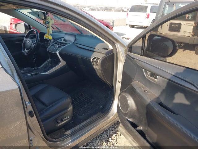 Продажа на аукционе авто 2017 Lexus Nx 200t, vin: JTJBARBZ1H2115127, номер лота: 44825114