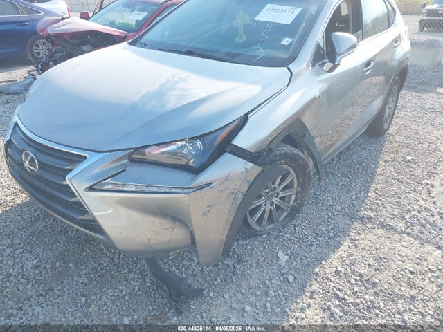 Продажа на аукционе авто 2017 Lexus Nx 200t, vin: JTJBARBZ1H2115127, номер лота: 44825114