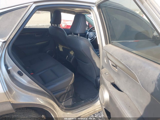 Продажа на аукционе авто 2017 Lexus Nx 200t, vin: JTJBARBZ1H2115127, номер лота: 44825114