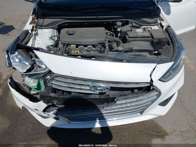 Aukcja sprzedaży 2018 Hyundai Accent Se, vin: 3KPC24A34JE023801, numer aukcji: 44825115
