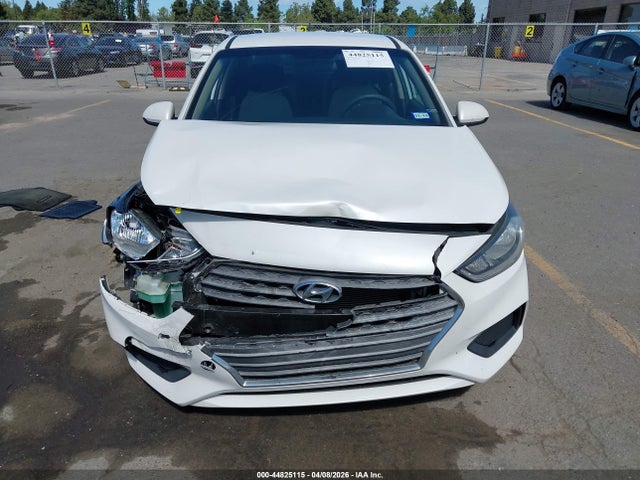 Aukcja sprzedaży 2018 Hyundai Accent Se, vin: 3KPC24A34JE023801, numer aukcji: 44825115