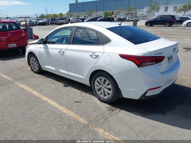 Aukcja sprzedaży 2018 Hyundai Accent Se, vin: 3KPC24A34JE023801, numer aukcji: 44825115