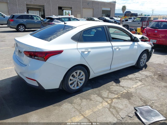 Aukcja sprzedaży 2018 Hyundai Accent Se, vin: 3KPC24A34JE023801, numer aukcji: 44825115