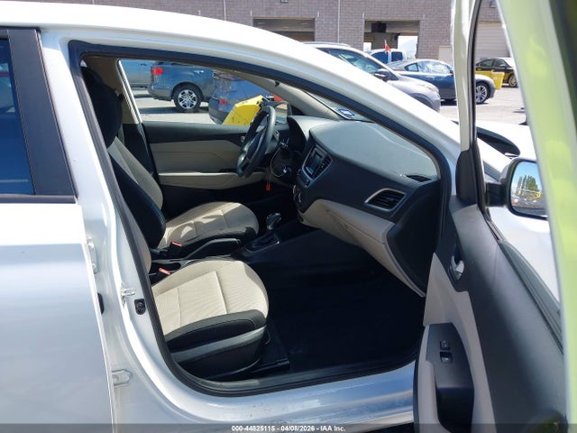 Aukcja sprzedaży 2018 Hyundai Accent Se, vin: 3KPC24A34JE023801, numer aukcji: 44825115