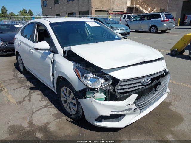 Aukcja sprzedaży 2018 Hyundai Accent Se, vin: 3KPC24A34JE023801, numer aukcji: 44825115