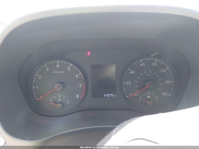 Aukcja sprzedaży 2018 Hyundai Accent Se, vin: 3KPC24A34JE023801, numer aukcji: 44825115