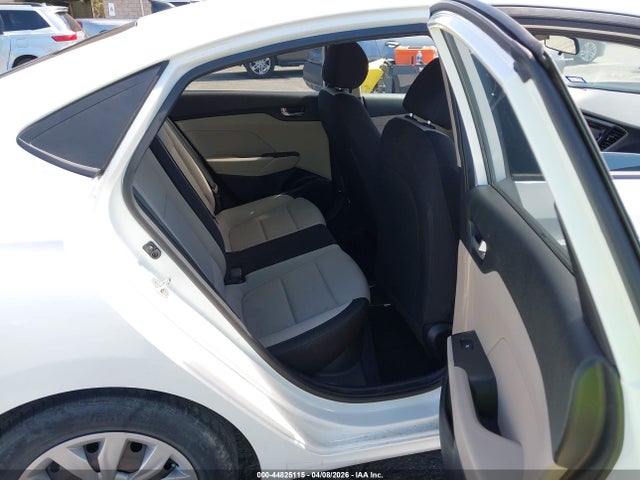 Aukcja sprzedaży 2018 Hyundai Accent Se, vin: 3KPC24A34JE023801, numer aukcji: 44825115