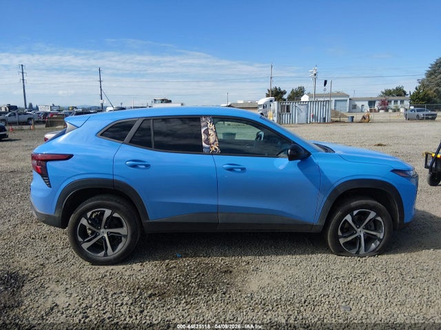 KL77LGE21RC052917 Chevrolet Trax Fwd 1rs