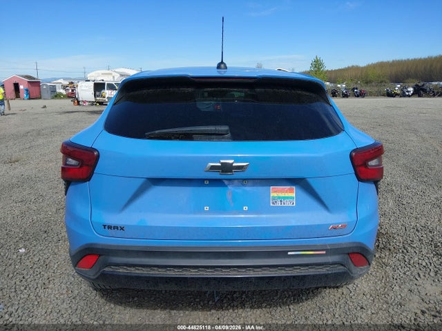 KL77LGE21RC052917 Chevrolet Trax Fwd 1rs