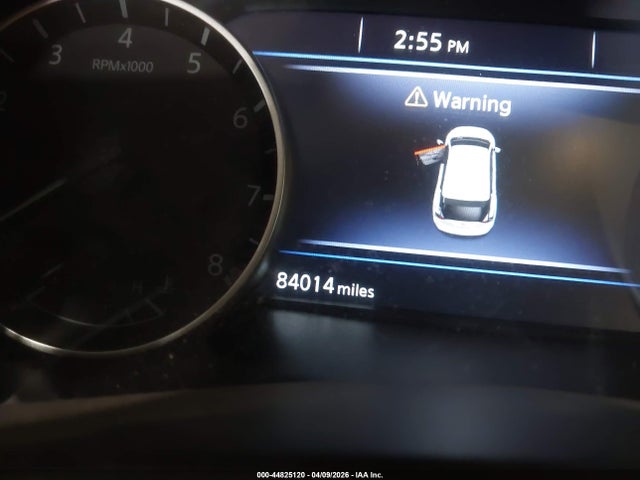 Продаж на аукціоні авто 2020 Nissan Murano Platinum Intelligent Awd, vin: 5N1AZ2DS9LN121503, номер лоту: 44825120