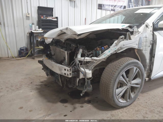 Продаж на аукціоні авто 2020 Nissan Murano Platinum Intelligent Awd, vin: 5N1AZ2DS9LN121503, номер лоту: 44825120