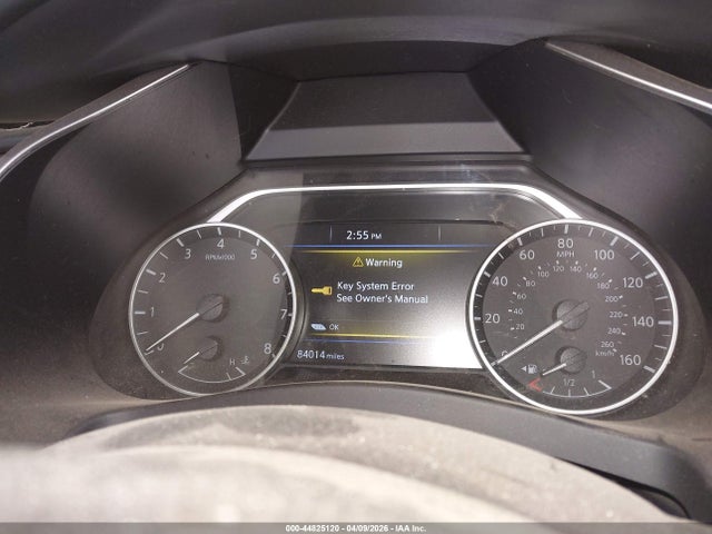 Продаж на аукціоні авто 2020 Nissan Murano Platinum Intelligent Awd, vin: 5N1AZ2DS9LN121503, номер лоту: 44825120