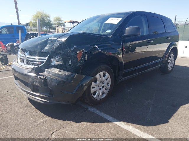 Dodge Journey American Value Pkg 2015 3C4PDCAB8FT510998 Image 2