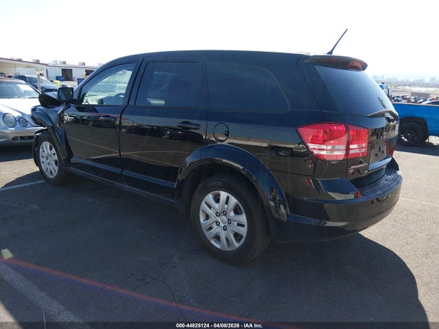 Dodge Journey American Value Pkg 2015 3C4PDCAB8FT510998 Image 3