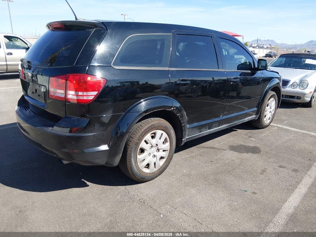 Dodge Journey American Value Pkg 2015 3C4PDCAB8FT510998 Image 4