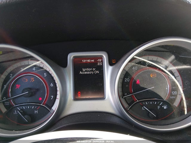 Dodge Journey American Value Pkg 2015 3C4PDCAB8FT510998 Image 7