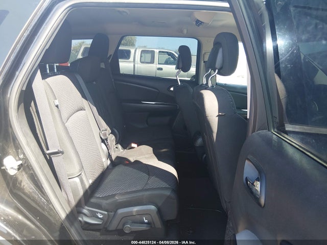 Dodge Journey American Value Pkg 2015 3C4PDCAB8FT510998 Image 8