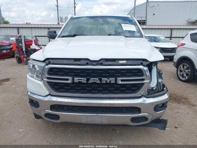 Aukcja sprzedaży 2024 Ram 1500 Lone Star  4x2 5'7 Box, vin: 1C6RREFT7RN183836, numer aukcji: 44825125