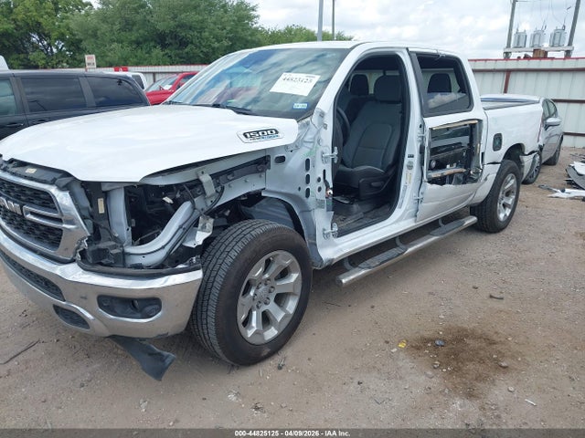 Aukcja sprzedaży 2024 Ram 1500 Lone Star  4x2 5'7 Box, vin: 1C6RREFT7RN183836, numer aukcji: 44825125
