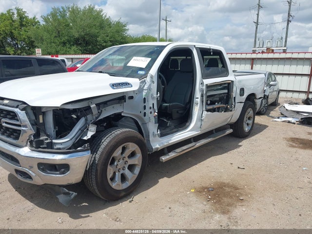 Aukcja sprzedaży 2024 Ram 1500 Lone Star  4x2 5'7 Box, vin: 1C6RREFT7RN183836, numer aukcji: 44825125