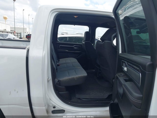 Aukcja sprzedaży 2024 Ram 1500 Lone Star  4x2 5'7 Box, vin: 1C6RREFT7RN183836, numer aukcji: 44825125