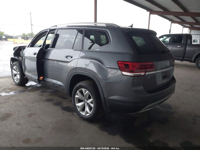 Продажа на аукционе авто 2019 Volkswagen Atlas 3.6l V6 Se W/technology, vin: 1V2UR2CA8KC552496, номер лота: 44825126