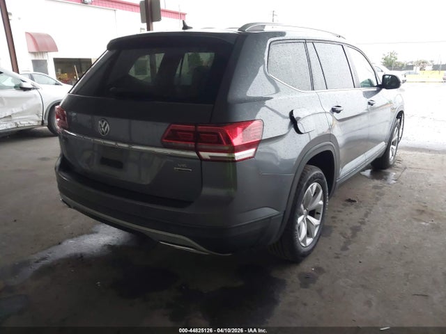Продажа на аукционе авто 2019 Volkswagen Atlas 3.6l V6 Se W/technology, vin: 1V2UR2CA8KC552496, номер лота: 44825126